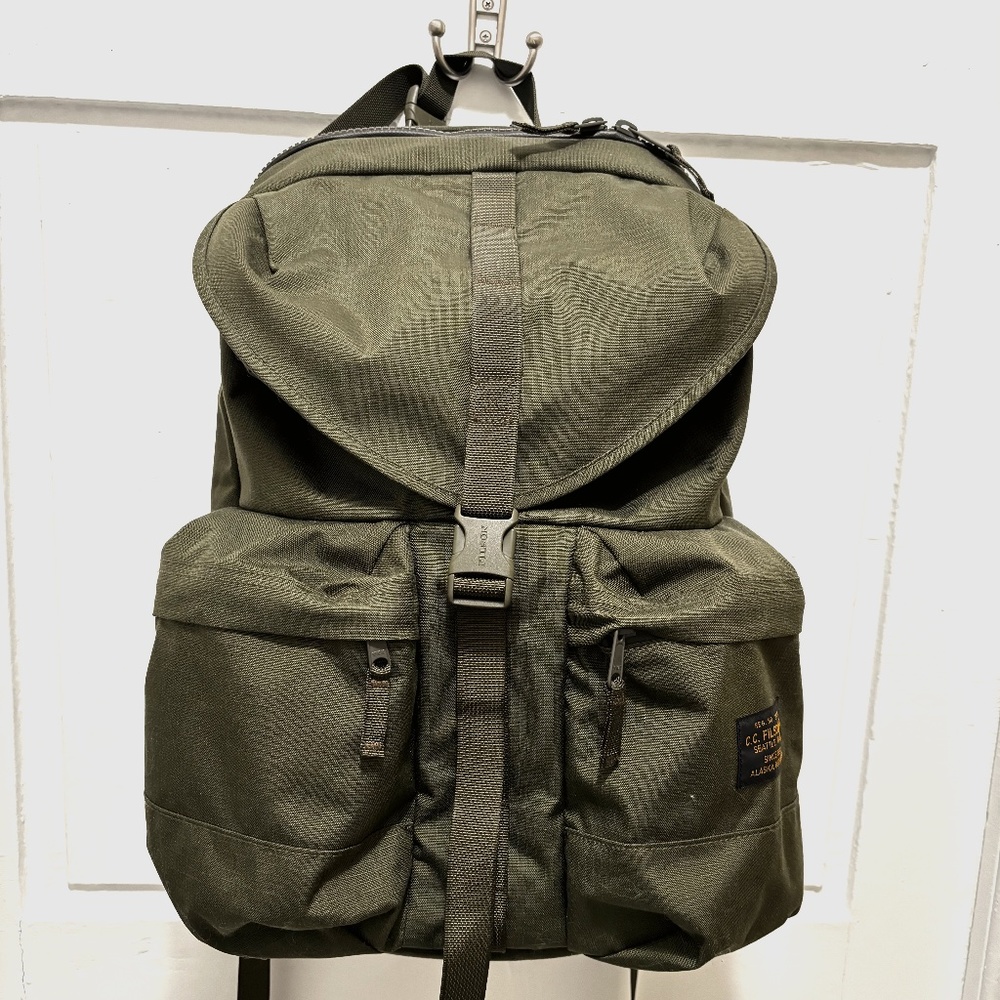 Filson Ripstop Nylon 32L Backpack